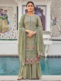 pakistani salwar suits designs